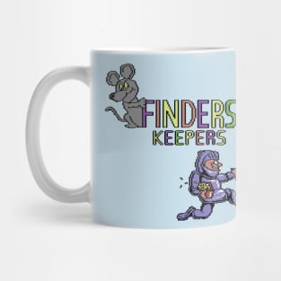 Finders Keepers Mug